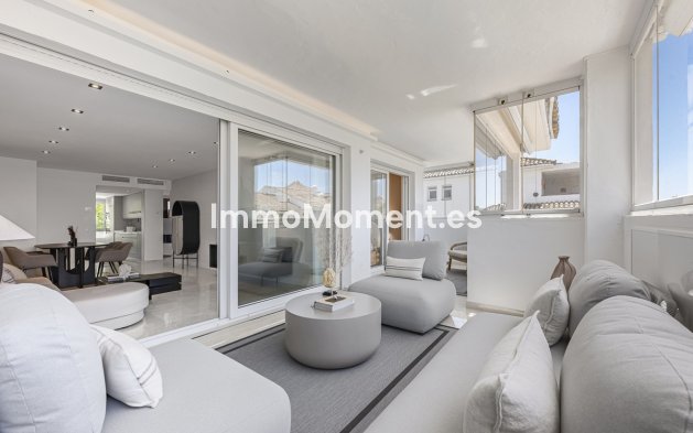 Wiederverkauf - Wohnung - Marbella - The Golden Mile