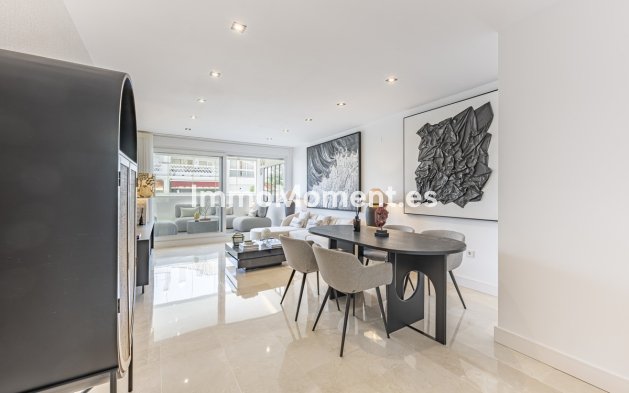 Wiederverkauf - Wohnung - Marbella - The Golden Mile