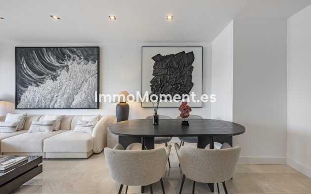 Wiederverkauf - Wohnung - Marbella - The Golden Mile