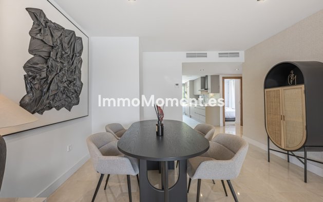 Wiederverkauf - Wohnung - Marbella - The Golden Mile