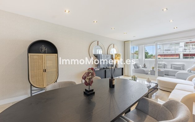 Wiederverkauf - Wohnung - Marbella - The Golden Mile