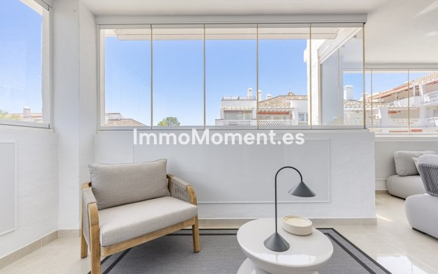 Wiederverkauf - Wohnung - Marbella - The Golden Mile