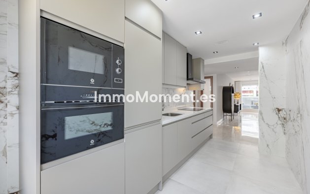 Wiederverkauf - Wohnung - Marbella - The Golden Mile