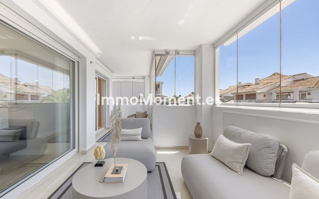 Wiederverkauf - Wohnung - Marbella - The Golden Mile