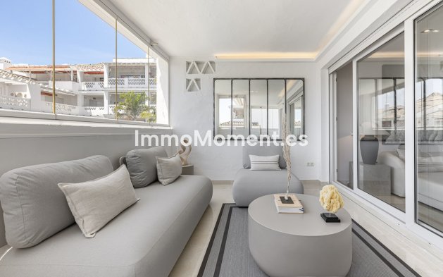 Wiederverkauf - Wohnung - Marbella - The Golden Mile