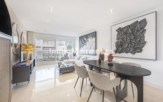 Wiederverkauf - Wohnung - Marbella - The Golden Mile