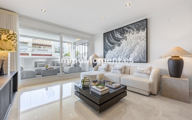 Wiederverkauf - Wohnung - Marbella - The Golden Mile