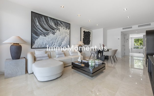 Wiederverkauf - Wohnung - Marbella - The Golden Mile