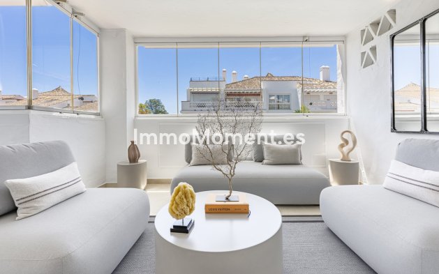 Wiederverkauf - Wohnung - Marbella - The Golden Mile