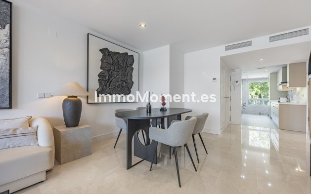 Wiederverkauf - Wohnung - Marbella - The Golden Mile