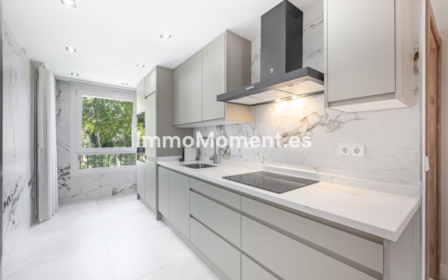 Wiederverkauf - Wohnung - Marbella - The Golden Mile