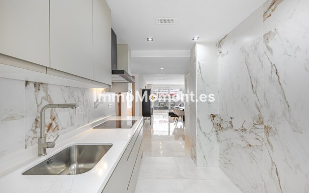 Wiederverkauf - Wohnung - Marbella - The Golden Mile