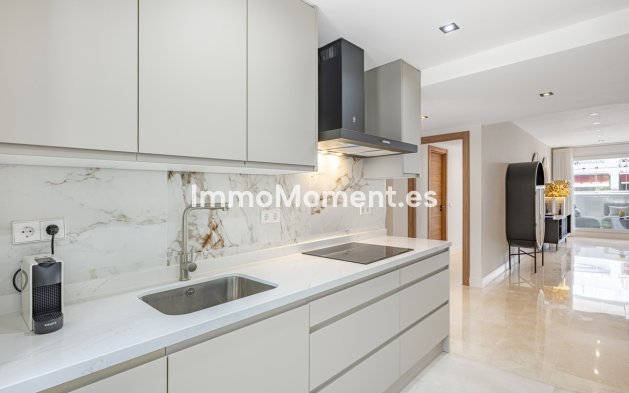 Wiederverkauf - Wohnung - Marbella - The Golden Mile