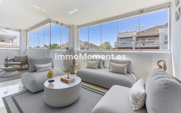 Wiederverkauf - Wohnung - Marbella - The Golden Mile