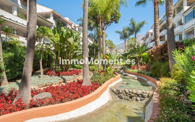 Wiederverkauf - Wohnung - Marbella - The Golden Mile