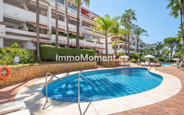 Wiederverkauf - Wohnung - Marbella - The Golden Mile