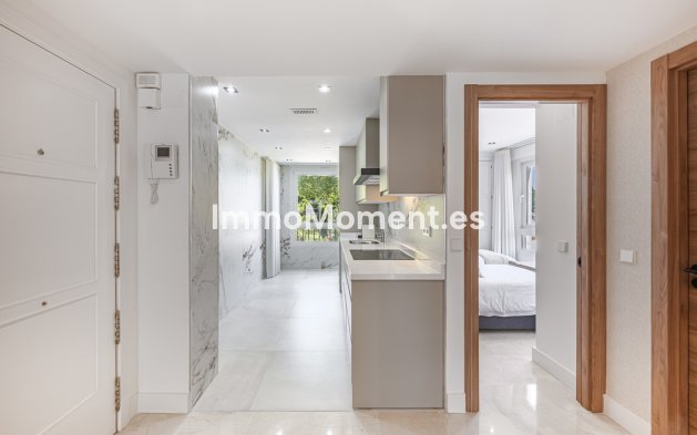 Wiederverkauf - Wohnung - Marbella - The Golden Mile