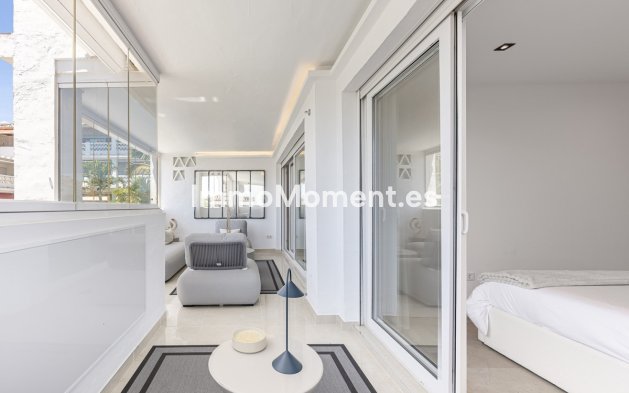Wiederverkauf - Wohnung - Marbella - The Golden Mile