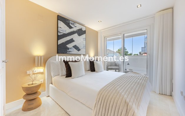 Wiederverkauf - Wohnung - Marbella - The Golden Mile