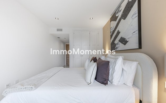 Wiederverkauf - Wohnung - Marbella - The Golden Mile