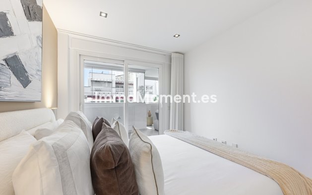 Wiederverkauf - Wohnung - Marbella - The Golden Mile