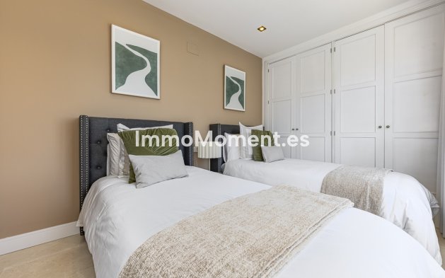 Wiederverkauf - Wohnung - Marbella - The Golden Mile