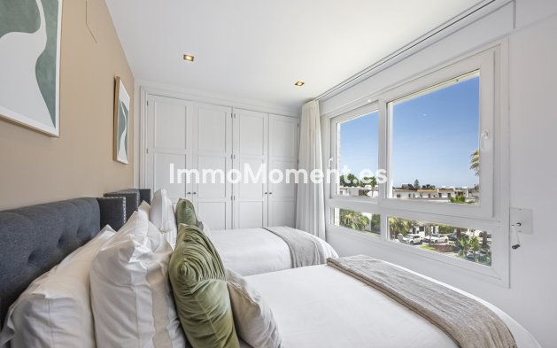 Wiederverkauf - Wohnung - Marbella - The Golden Mile