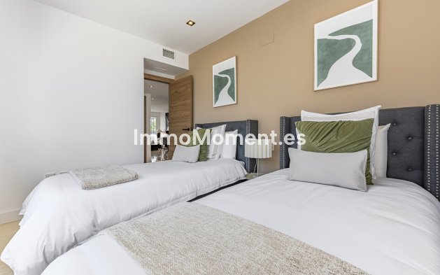 Wiederverkauf - Wohnung - Marbella - The Golden Mile