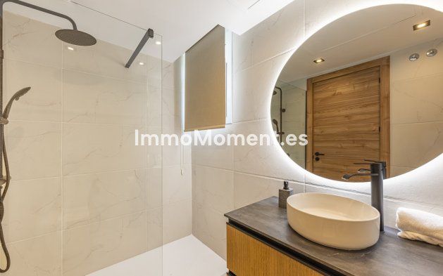 Wiederverkauf - Wohnung - Marbella - The Golden Mile