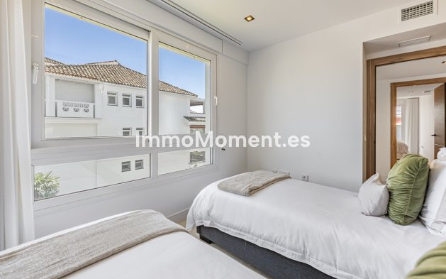Wiederverkauf - Wohnung - Marbella - The Golden Mile