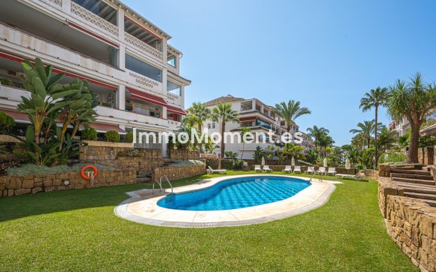 Wiederverkauf - Wohnung - Marbella - The Golden Mile
