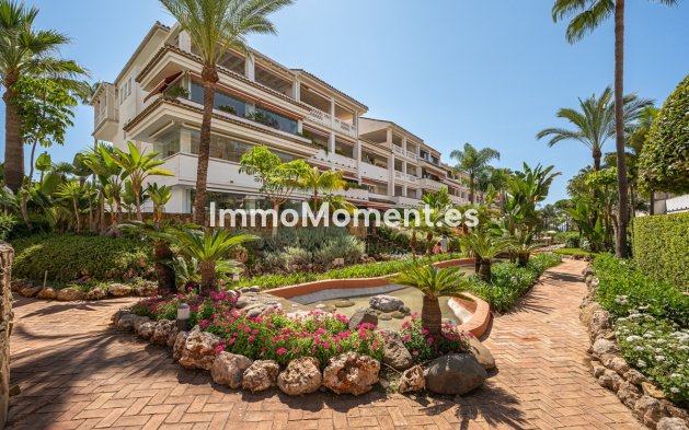 Wiederverkauf - Wohnung - Marbella - The Golden Mile