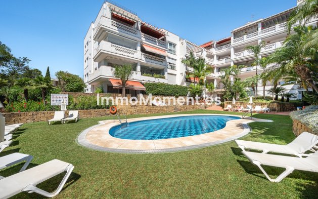 Wiederverkauf - Wohnung - Marbella - The Golden Mile