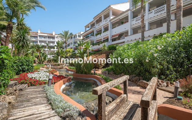 Wiederverkauf - Wohnung - Marbella - The Golden Mile