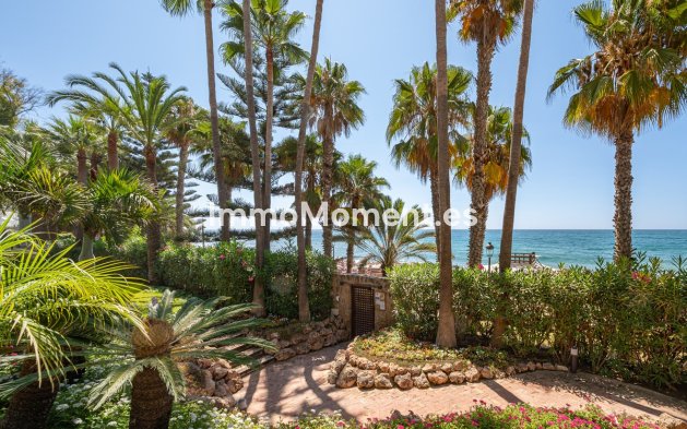 Wiederverkauf - Wohnung - Marbella - The Golden Mile