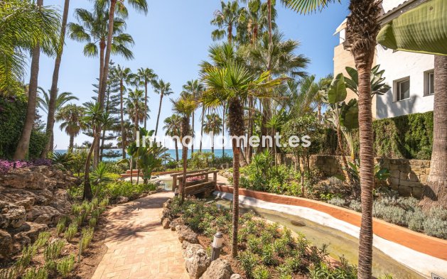 Wiederverkauf - Wohnung - Marbella - The Golden Mile