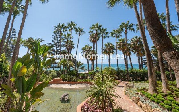 Wiederverkauf - Wohnung - Marbella - The Golden Mile