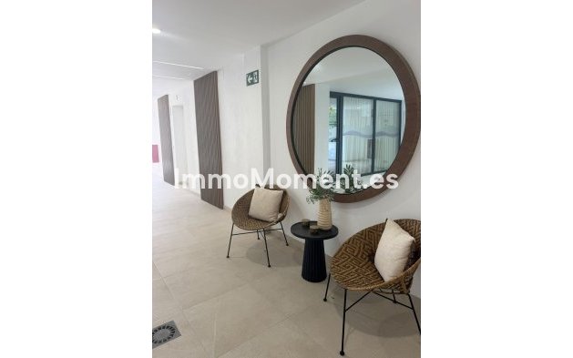 Wiederverkauf - Wohnung - Estepona  - Estepona Centro