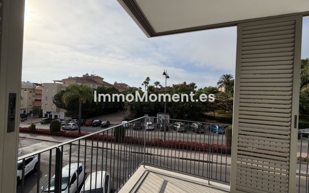 Wiederverkauf - Wohnung - Estepona  - Estepona Centro