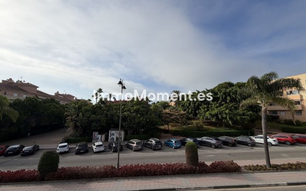 Wiederverkauf - Wohnung - Estepona  - Estepona Centro