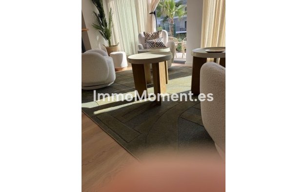 Wiederverkauf - Wohnung - Estepona  - Estepona Centro