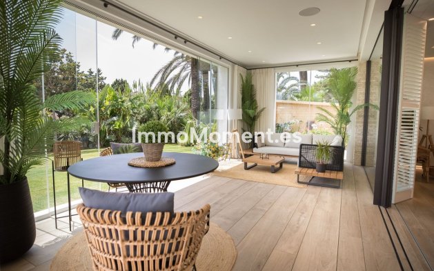 Reventa - Villa independiente - Estepona  - New Golden Mile