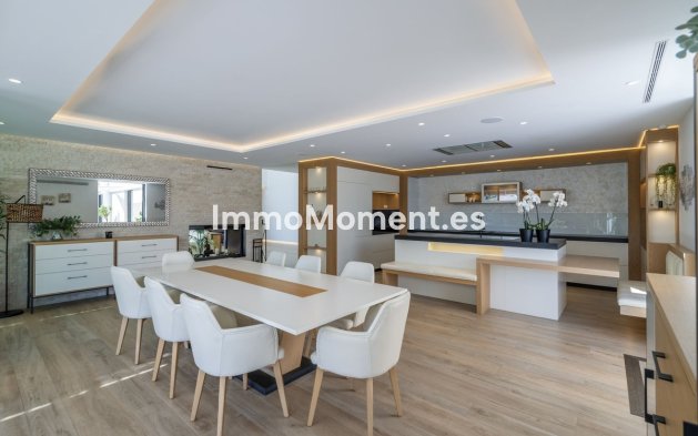 Reventa - Villa independiente - Estepona  - New Golden Mile