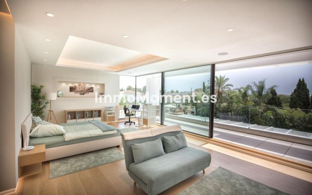 Reventa - Villa independiente - Estepona  - New Golden Mile