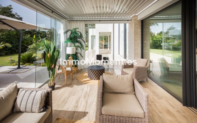 Reventa - Villa independiente - Estepona  - New Golden Mile