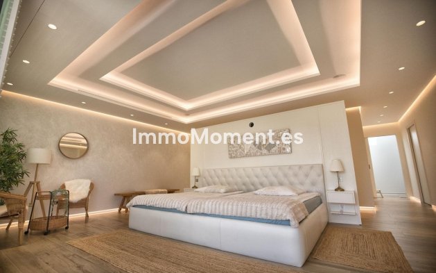 Reventa - Villa independiente - Estepona  - New Golden Mile