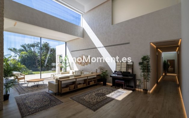 Reventa - Villa independiente - Estepona  - New Golden Mile