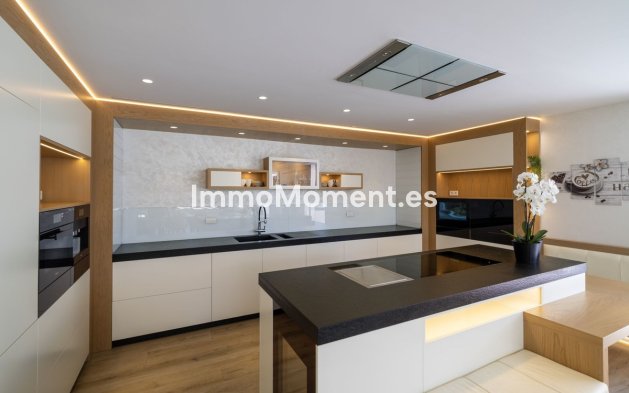 Reventa - Villa independiente - Estepona  - New Golden Mile