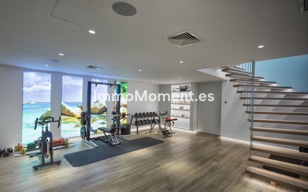 Reventa - Villa independiente - Estepona  - New Golden Mile