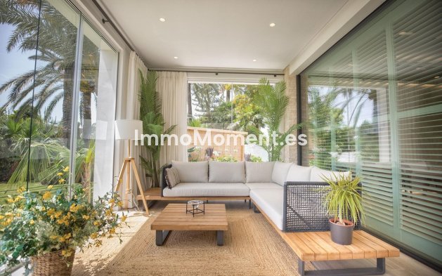Reventa - Villa independiente - Estepona  - New Golden Mile